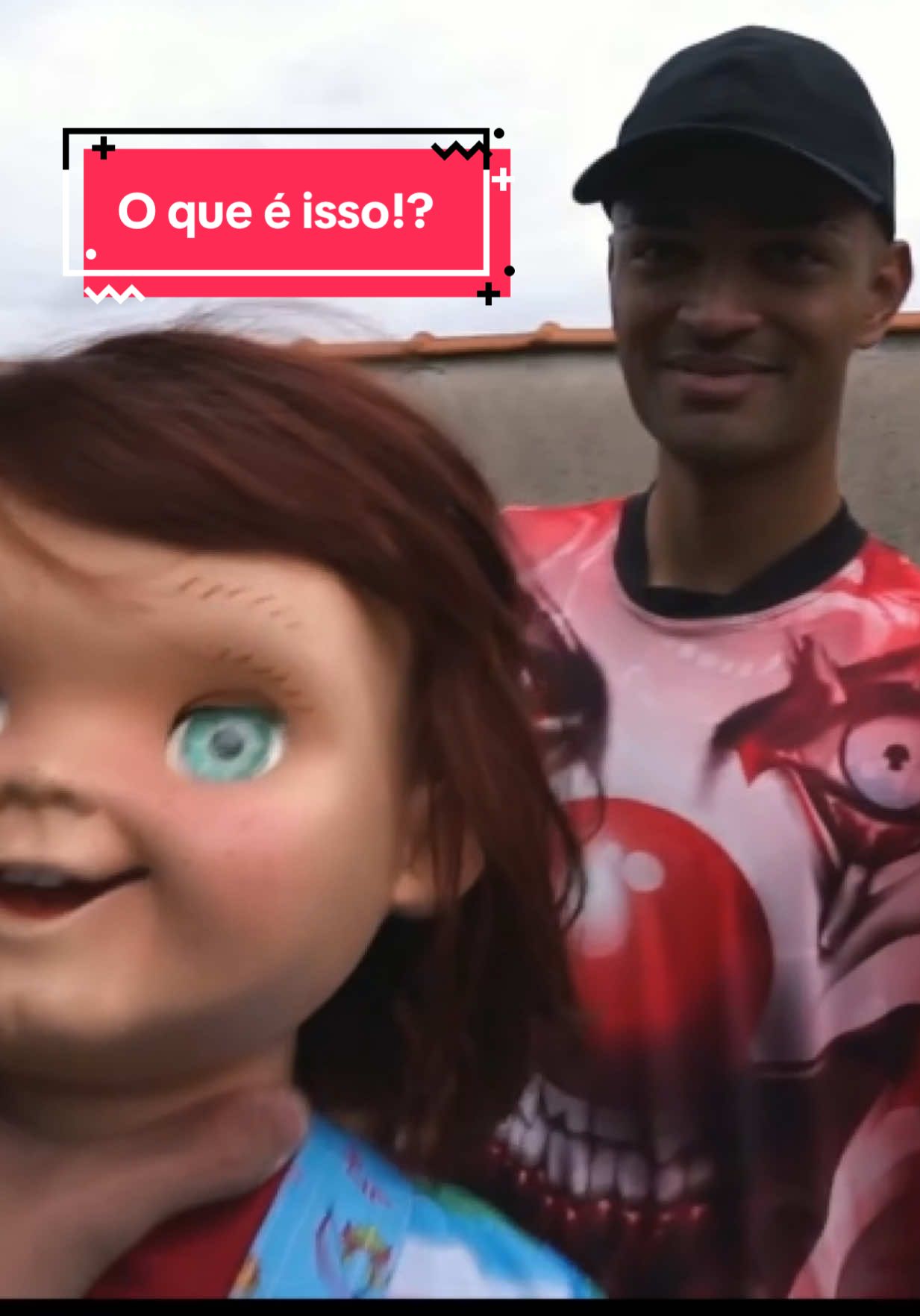 Explicação sobre a boneca Laurinha do Matheus Facchetti!