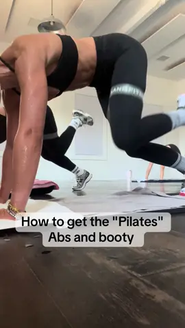 The sweaty girl special #fyp #fypage #sweatygirl #pilates #hotpilates 