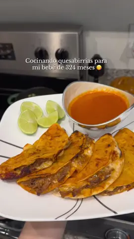 Última vez que lo subo jaja lo prometo pero no se porque TikTok no lo muestra 💔 #comida #recetas #quesabirria #barbacoa 