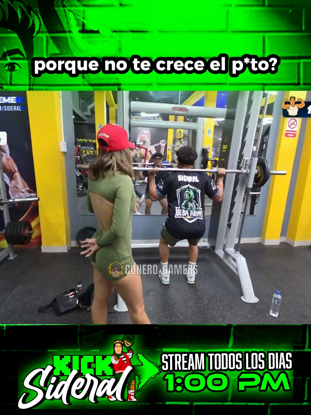 humillan el potito de sideral #sideraldota #sideraldota2 #gym #kickperu💚 #tiktokperu #perupe #kickperu #tiktokperu🇵🇪 #clipsdekick #bebaarmy #sideralchocolatada #paratiiiiiiiiiiiiiiiiiiiiiiiiiiiiiii