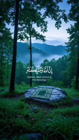 إن الله وملائكته يصلون على النبي يا أيها الذين آمنوا صلوا عليه وسلموا تسليما #الصلاة_على_النبي #سعود_الفايز #يوم_الجمعة 