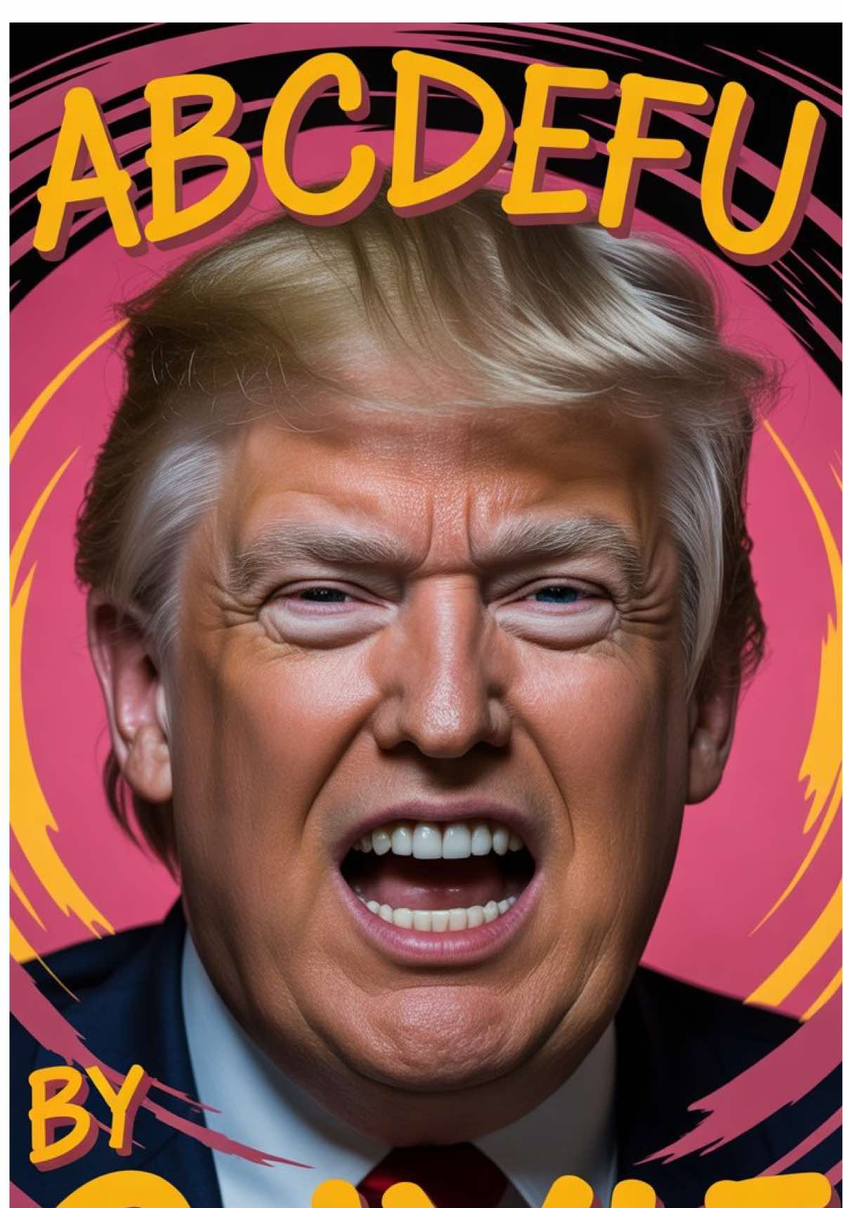 ABCDEFU By Gayle (Donald Trump Cover) #abcdefu #gayle #donaldtrump #fyp #viral 