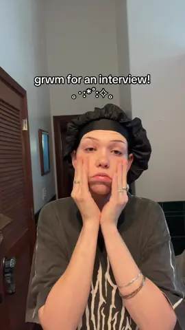 and now we wait for good news🤞🏼 #grwm #grwms #fypageシ♡ #grwmroutine #alttiktok 