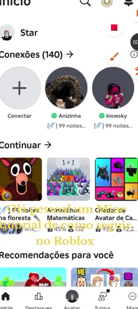 espero que tenham aprendido #tutorial #comoseguirnoroblox #eshii 