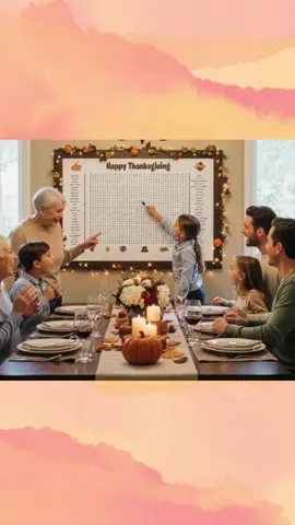 Thanksgiving Word Search Poster Jumbo 36x24 Wall Game 50 Words Family Holiday Party Activity Large Puzzle America 