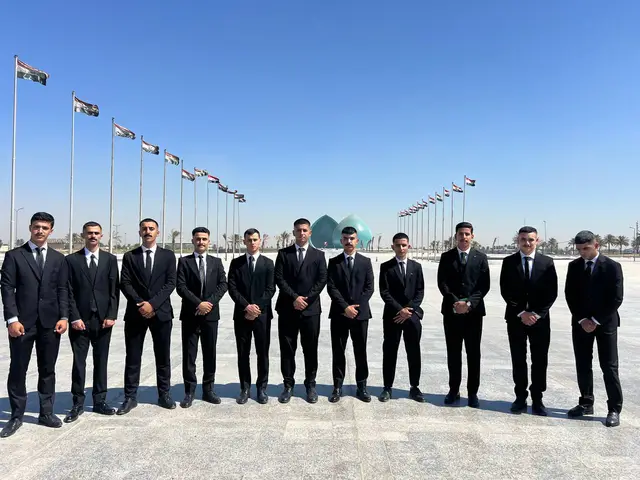 #كلية_الشرطة_العراقية_مصنع_الابطال #ضباط_العراق_قادة_العراق_اسود_العراق #الكلية_العسكرية 