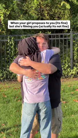 The guys will never let me hear the end of this 😤 w/ @Ben & Jared 