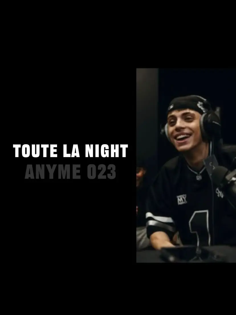 #anyme023 #exclu #gpexplorer  #paroles 