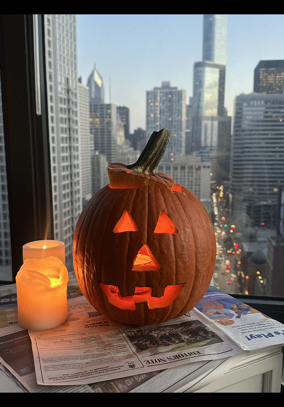 GRWM Pumpkin Edition 🎃 #grwm #spookyseason #october #funnycomedy #skit 