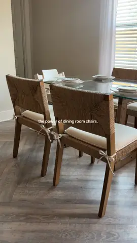 absolute perfection. ✨🫶🏼@Nathan James Home putting these on my amaz0n st0refr0nt for yall!! @Amazon Home I just need to order one more and add a dining table center piece🤌🏼#amazonhome #amazon #homefinds #hometransformation 