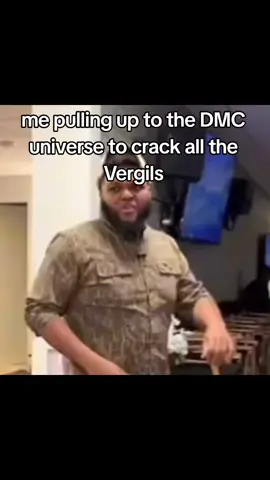 FUH🗣 #Fyp #Vergilsparda #dmc #devilmaycry #67 