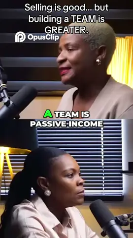 Selling = income. Building a team = FREEDOM. 🔑 @MissFaithMakeMoney  That’s the secret of network marketing: duplication. 💡 It’s not about doing it all yourself. It’s about helping others win too. Who’s the next YOU that you’re going to build up? #PassiveIncome #NetworkMarketing #Riseofthemodernmoguls #Entrepreneurship #FinancialFreedom