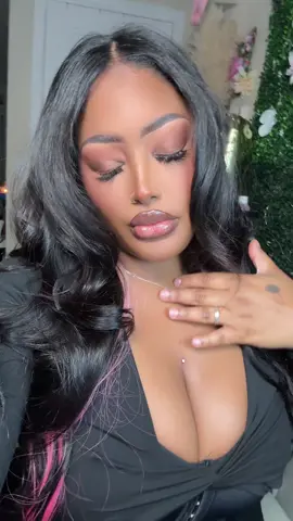 💕🫶🏾 #makeup #makeuptok 