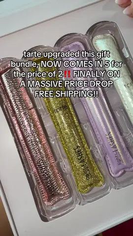 @QVC, Inc #tartebundles #makeupbundle #qvc #tartecosmetics #tiktokshoplabordaysale 