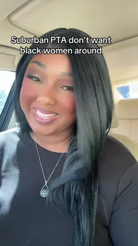 A PTA with a Becky who has been a pta member and president for five years don’t want to see black moms coming. Especially stay at home black moms living the soft life. s/n these are MY experiences please share yours in the comments, it’s space for us all to exist over here! #blackstayathomemom #blackwomeninluxury #blackmoms #pta #sahmtok 