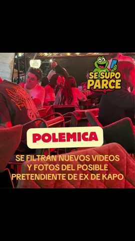Nos llegaron más fotos y videos de la modelo paisa #CarolinaPicorios donde se le ve con el que sería su nuevo pretendiente😱🚨 La influencer #YinaCalderon en su podcast confirmó que se le ha visto ya a Carolina con un nuevo amor, llamando la atención de todos preguntándose quién será su nuevo amor ¿Qué opinan de esto?🤭 #Chisme #fyp #kapo  @Carolina Picorios @yinacalderontv @Valentino🤎🐻👑 