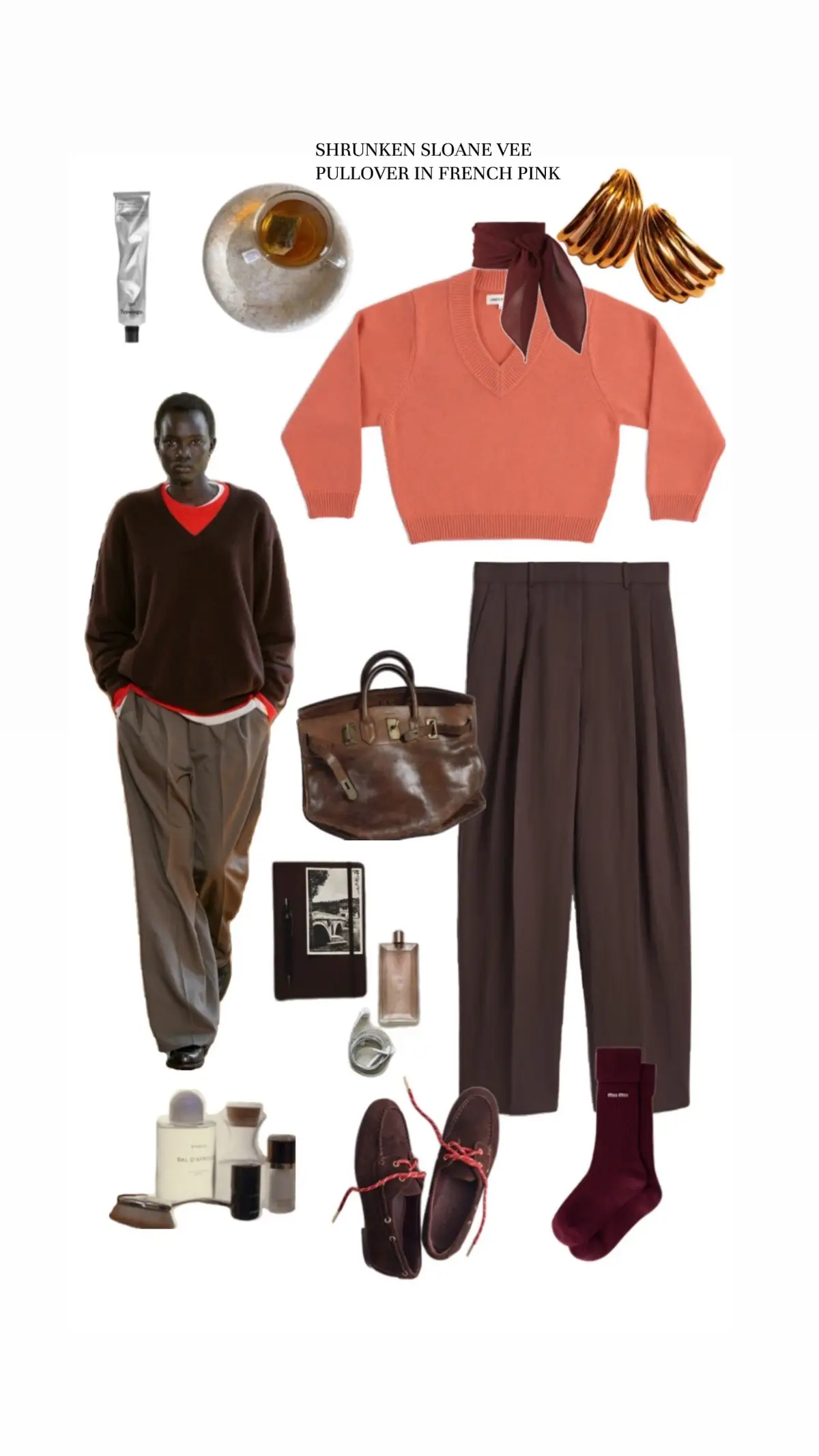 How I would style the newest pieces at @James Street Co. for Fall 🍂 #jamesstreetco #fallfashion 