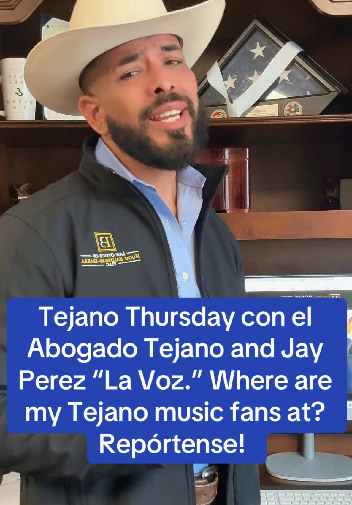 You already know what time it is 