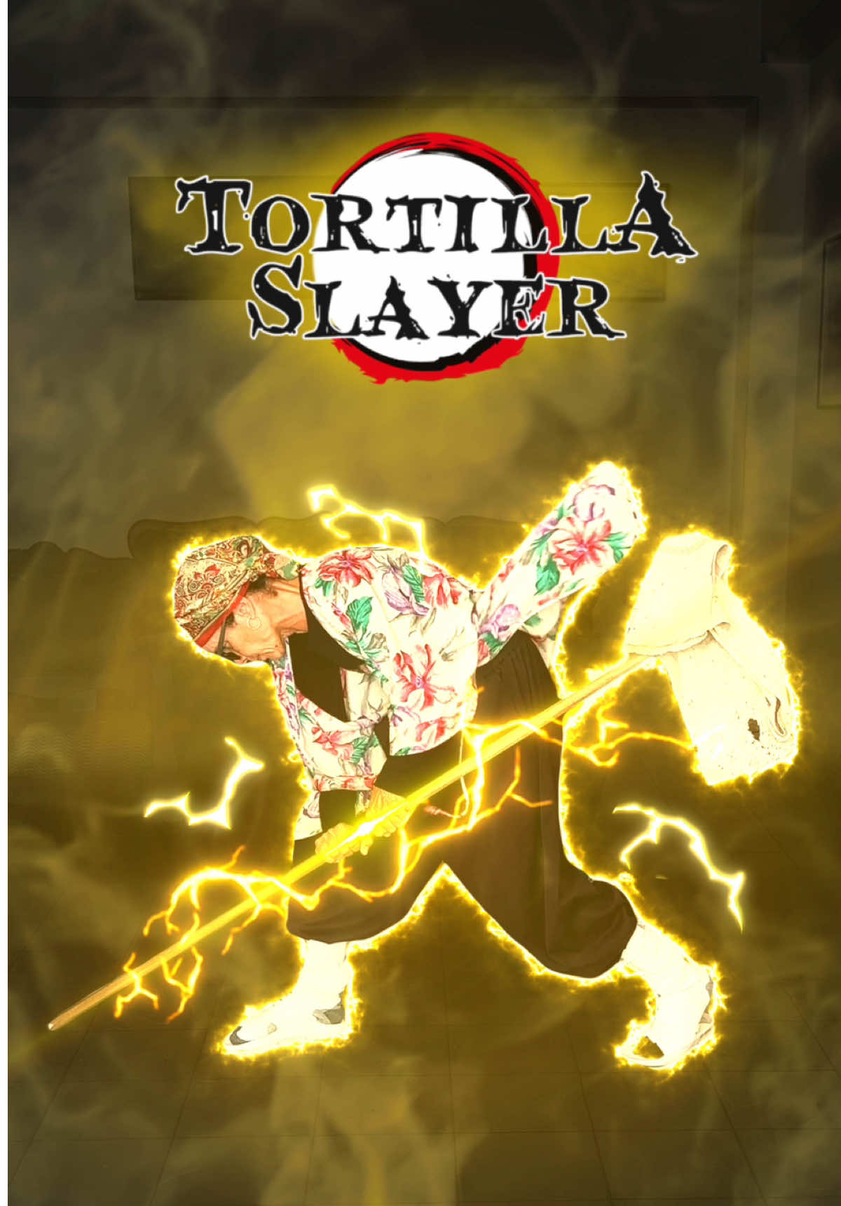 Mi madre cuando limpia pero ve Demon Slayer ☠️⚔️ #demonslayer #kimetsunoyaiba #humor #anime #zenitsu #kimetsunoyaibaedit 