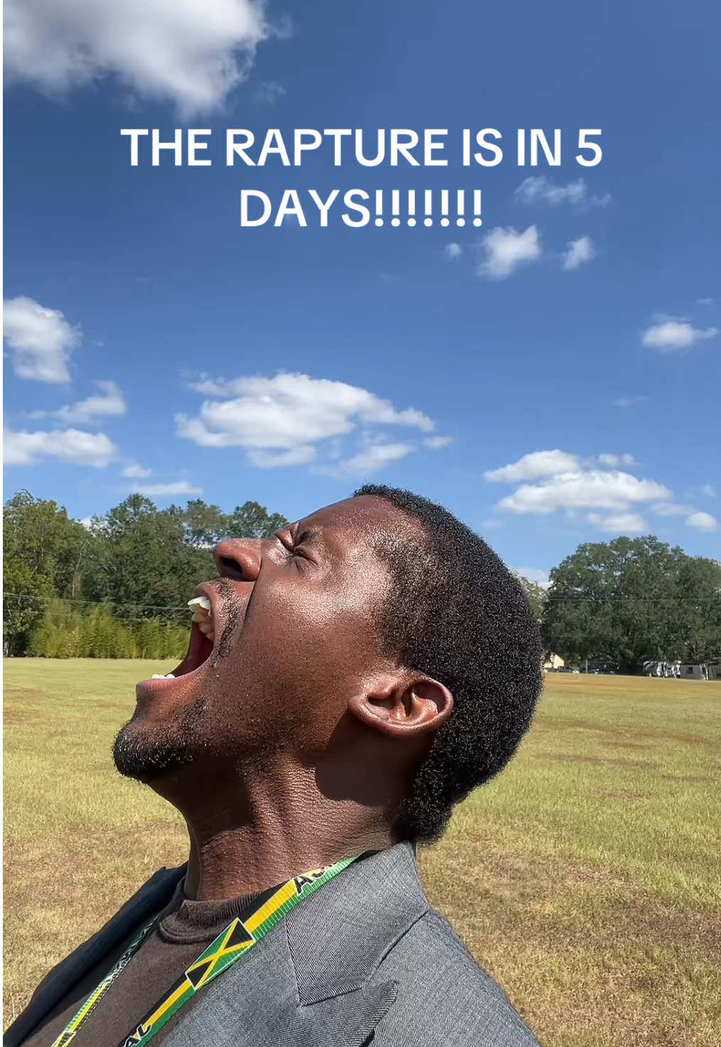 October 6/7 on the Gregorian calendar & September 23 on the Julian Ceaser calendar! Please repent for your sins. Dont only accept Jesus as your savior, but please also accept him as your Lord🙌 #pristinebean #rapture #rapturetok #september23 #67 