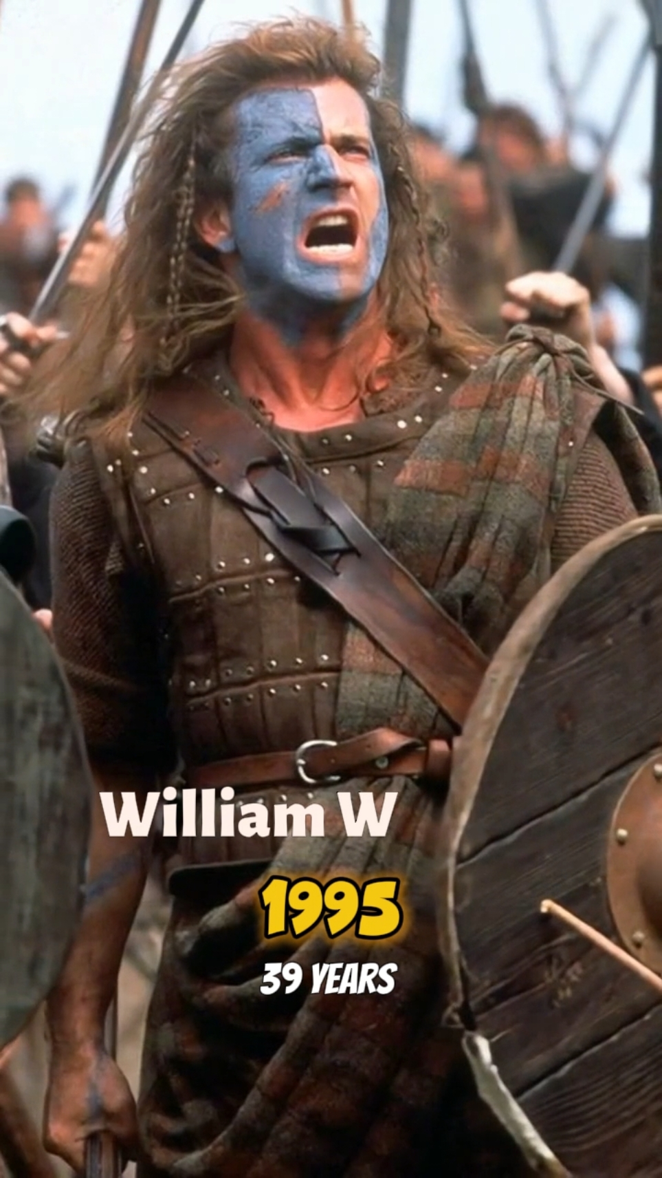 Braveheart (1995) cast then and now 2025 #braveheart #thenandnow #hollywood #tvseries #tvshow #actress #actor #movies #movie #series 