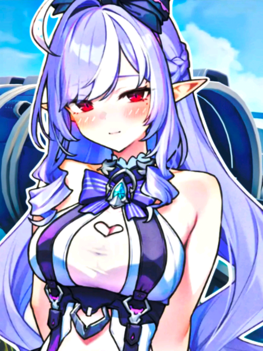 Les DIJE que la SKIN de VIVIAN no tiene SENTIDO? 🤔 #zzz #zenlesszonezero #vivian #vivianzzz #skin 