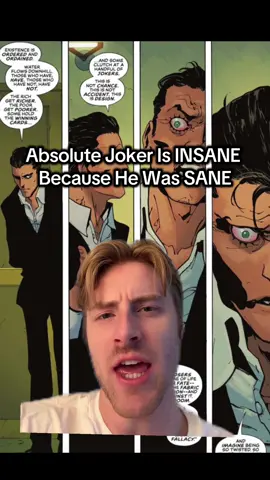 Absolute Joker Is A Different Character All Together #absolutebatman #joker #absolutejoker 