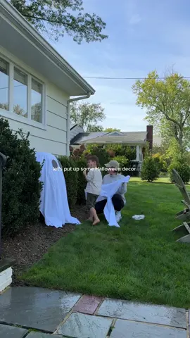 let's decorate for Halloween 👻🎃💀