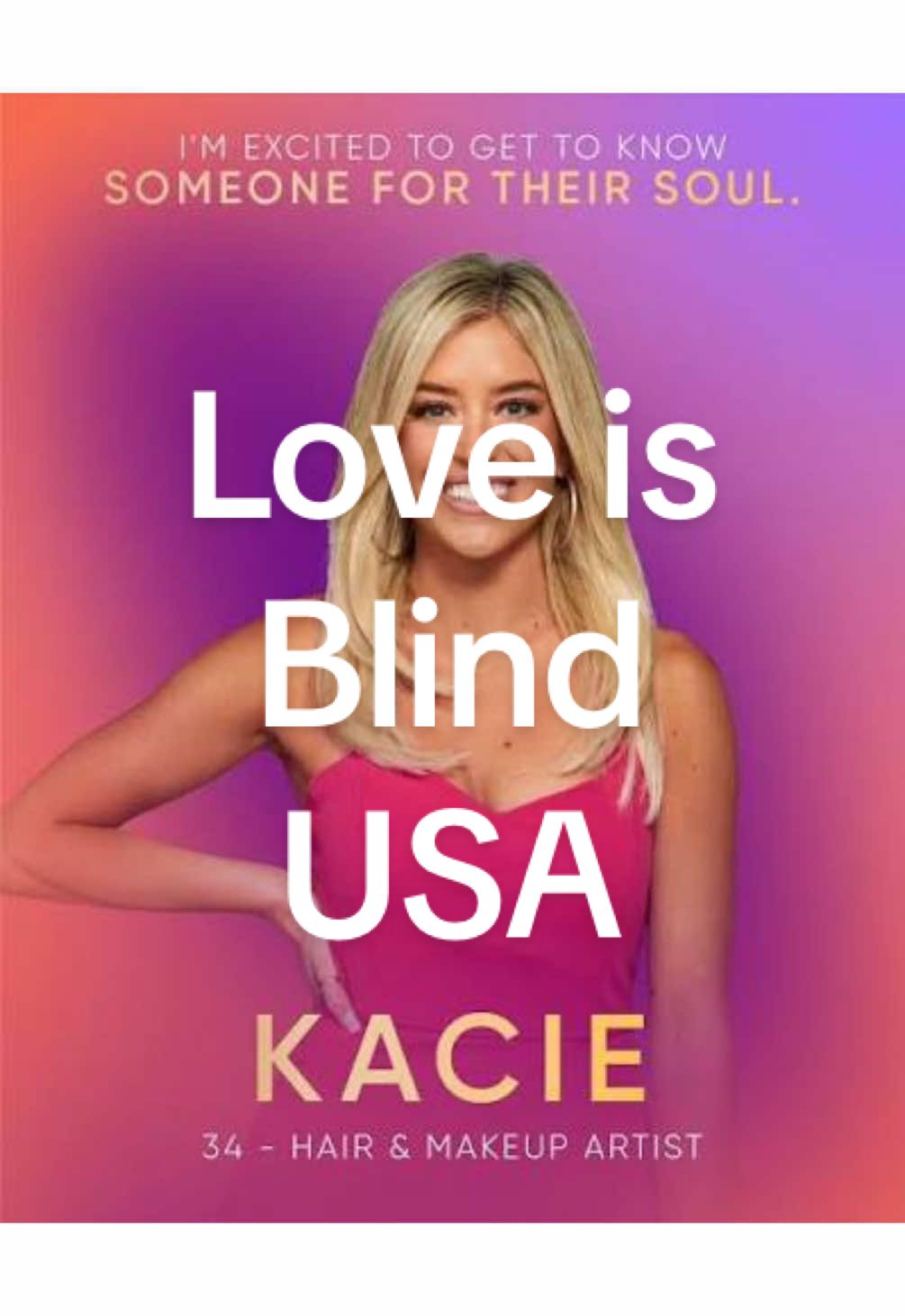 This can’t be how we’re kicking things off? 😩 #loveisblind #loveisblindnetflix #loveisblindseason9 