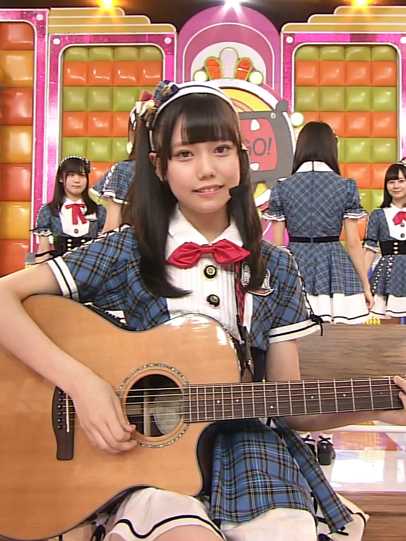 160614 AKB48 Team 8 - 翼はいらない -Acoustic Ver.- (AKBINGO)