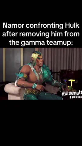 NO MORE GAMMA SQUIDS 🤣✌️#marvelrivals #fyp #gaming #viralvideo #hulk 