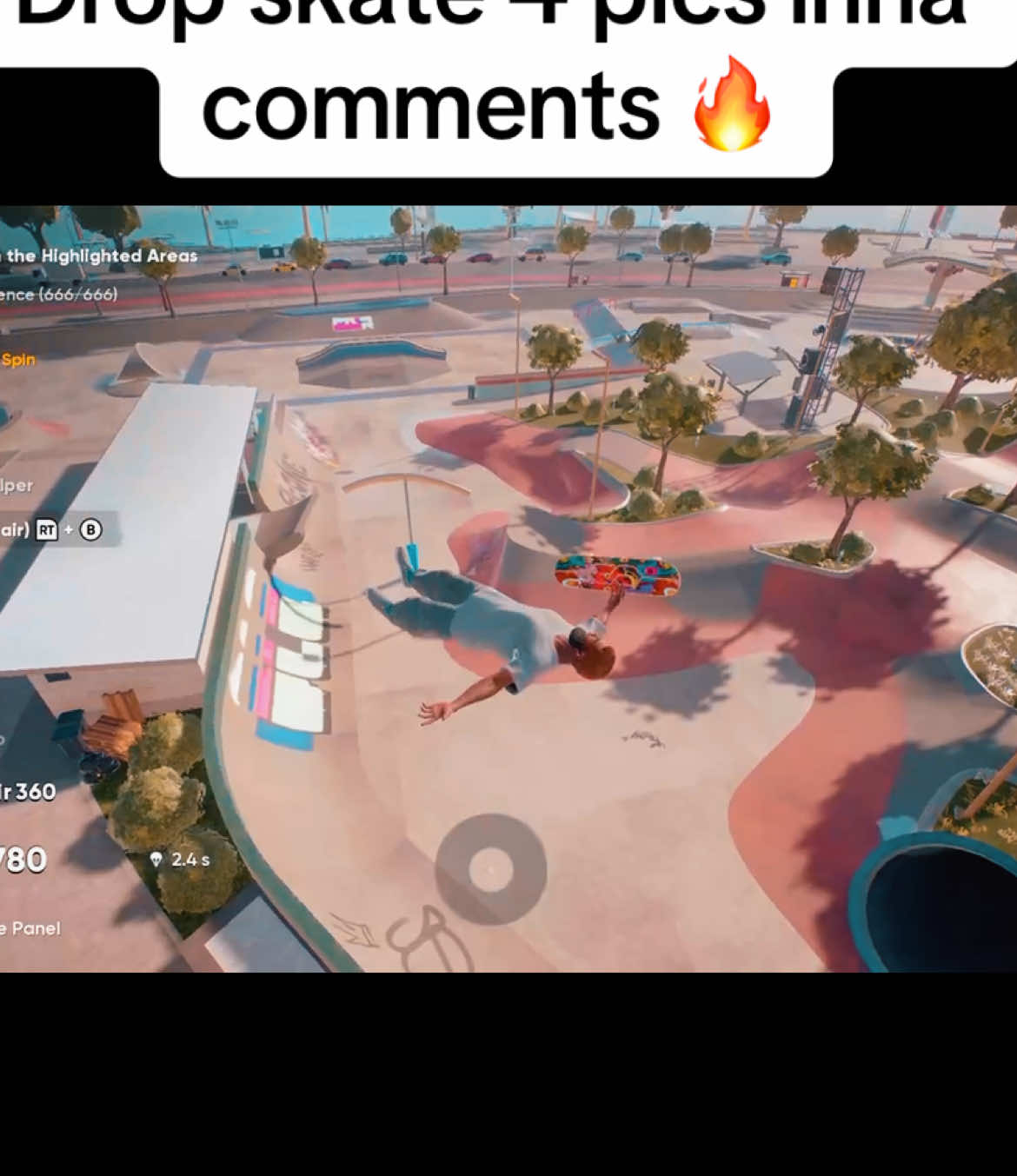 Who has the best picture 🔥#viral #caiustv #skate 