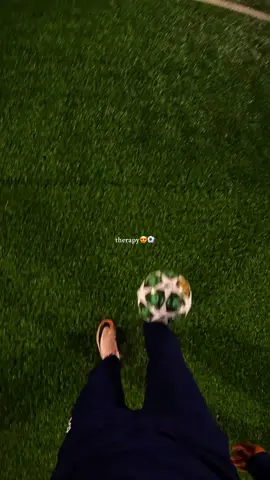 🫀⚽️! - - - #fyp #football #therapy #peace #viral_video 