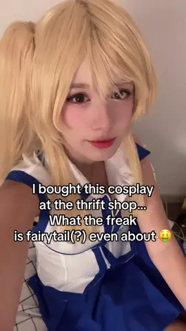 Ignore my glitchy phone.. it’s on its last life #lucyheartfilia #fairytail #lucyfairytail #lucyheartfiliacosplay 