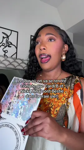 #cardib #nickiminaj 