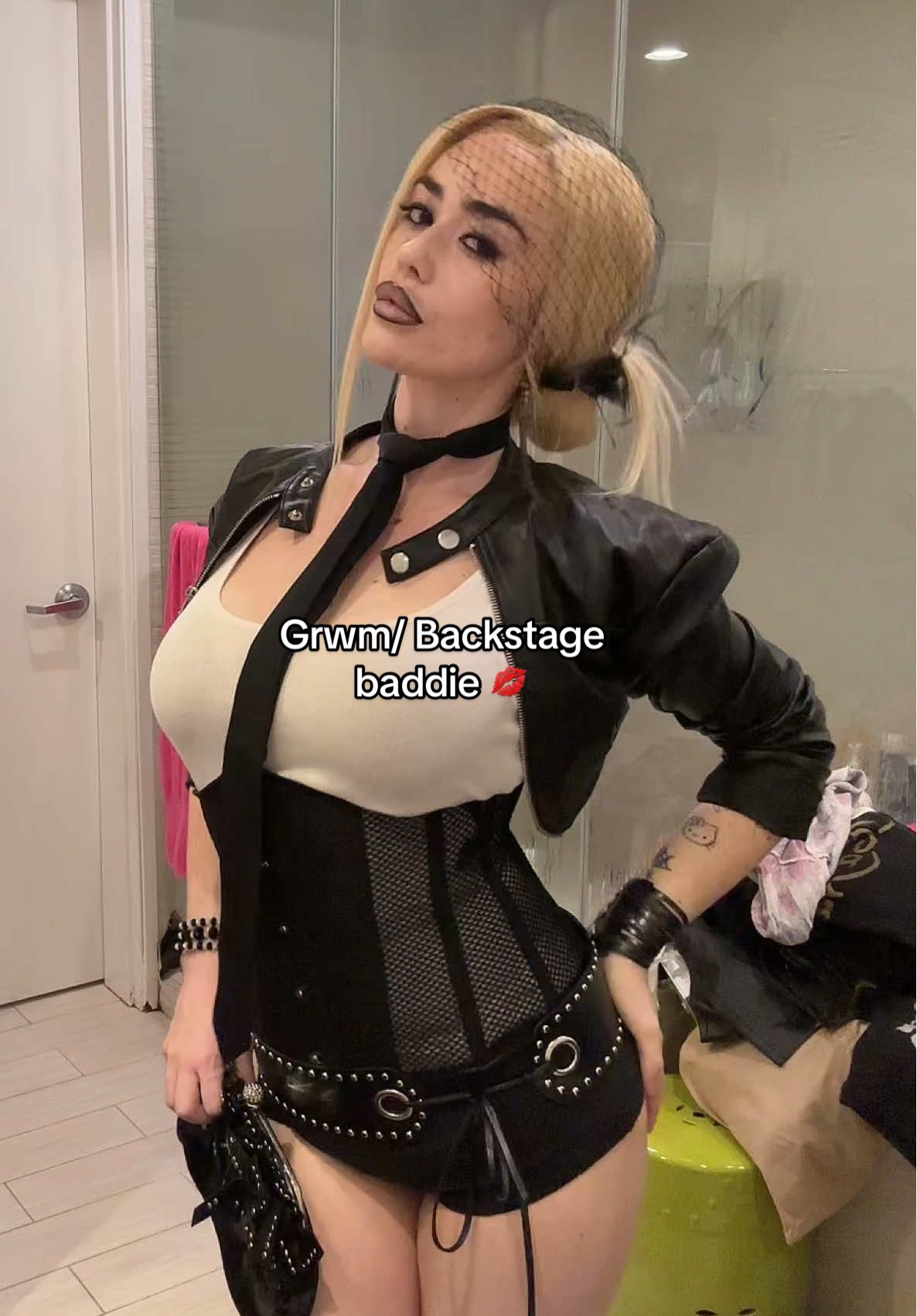 All it needs is a lil styling 🤭👀  Escape tix in my b!0 <3  #fashiongirl #styling #fashion #backstagebaddie #fashioninspo 