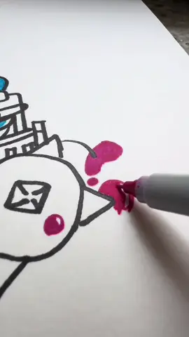 How to draw Mega Knight #clashroyale #art #drawing #howto #draw 