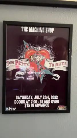 Our new album “The Tom Petty Experience- Live @ The Machine Shop” has officially dropped!!!  Download it today at https://royalbliss.ffm.to/rbtpte!  #RockAndRoll #RoyalBliss #RockMusic #NewMusic #RockBand 