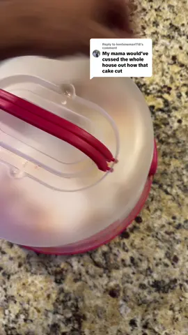 Replying to @kenbowman118 since yall talked about my last piece !😆😭😂 #fyp #foryou #cake #carmel #dessert 