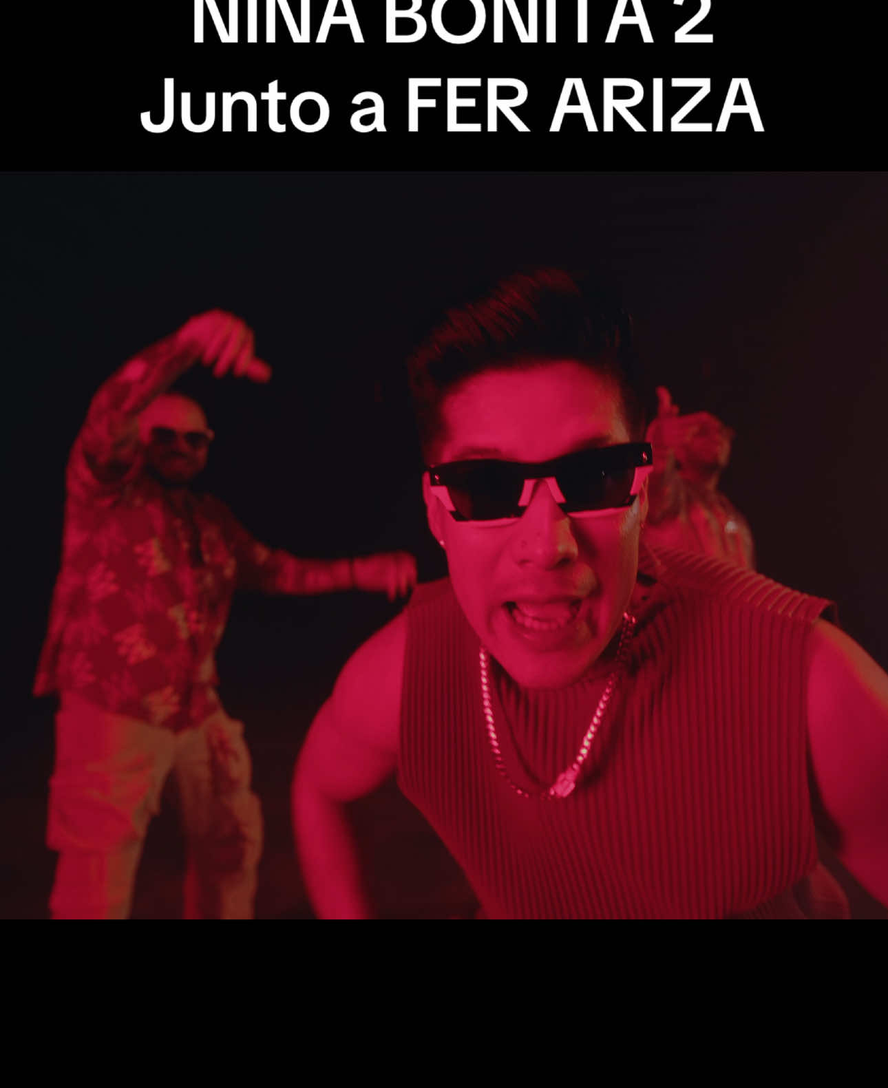 Niña bonita 2 ya disponible en todo lado , espero les guste demasiado !!! By the way , #chino se ve increíble que brutal ver los Milagros de Dios 🫶🏻 #chinoynacho #venezuela #colombia #ferariza 