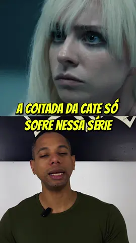 Qual será o próximo sofrimento da Cate em Gen V? #genv #theboys #genvseason2 #vought #primevideo 