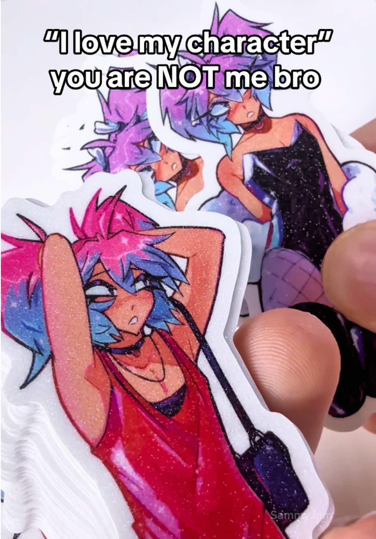 they call me 007:  0 jobs, 0 friends, $7000 spent on Woomi merch life size cutout, plush, and body pillow, I’m coming for YOU next  all jokes guys don’t take this seriously  #originalcharacter #assassinoc  #femboyoc #feminineboy #CapCut 