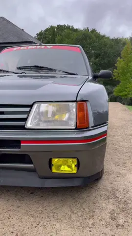 #peugeot #205t16 #racecar #rally #race 