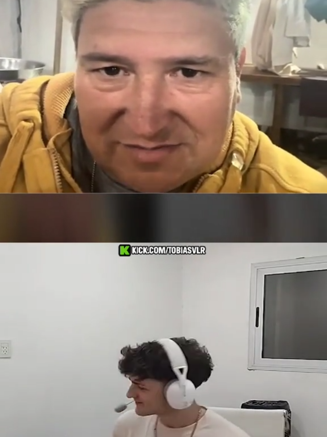 la pasé mal #kick #fyp #ometv #incomodo 