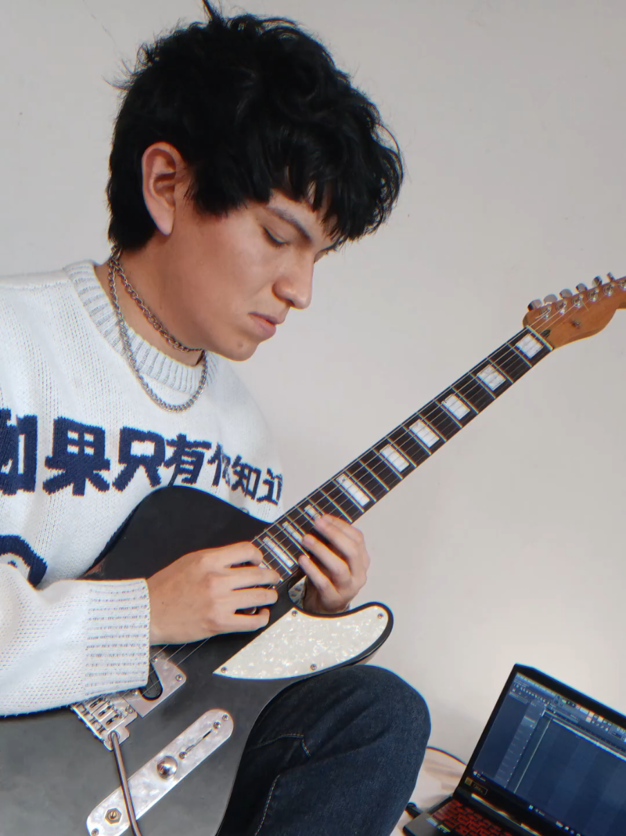 pinche rolasa #foryoupage #guitarshred #guitar  #daddyyankee #reggeaton 