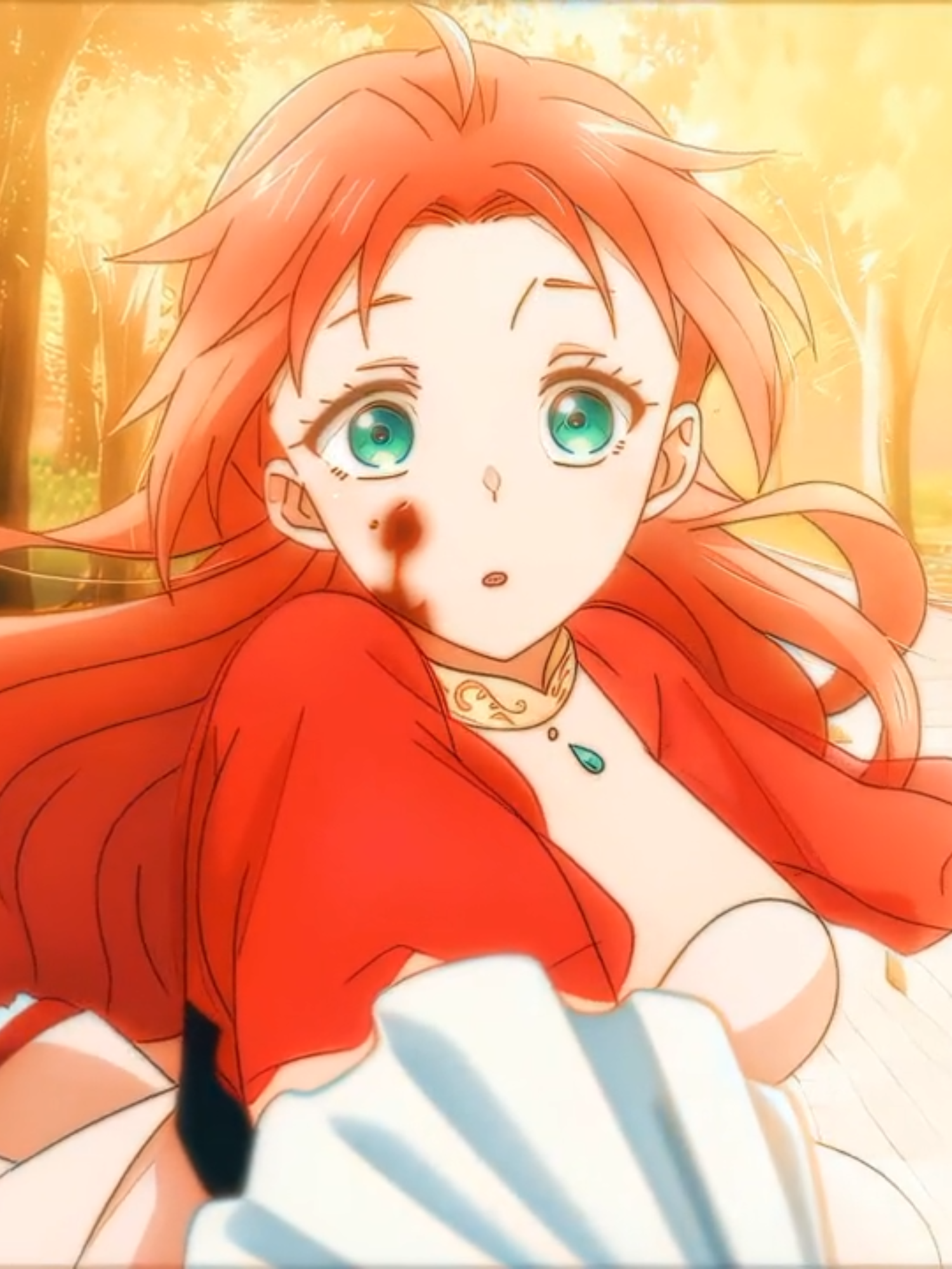 Melpheria ❤️ #melphieramarchalrayd #akujikireijoutokyouketsukoushaku #passthemonstermeatmilady #anime ★ upload method ★ TG: @editing_news