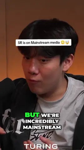 SR is on Mainstream media 😳🤯  #smnnracing #podcast #fyp