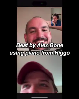 we challenged each other to make beats using musical bits we sent to each other. here’s the beat i made with a piano sample Higgo made!! what’d we think?? @Higgo @Gareth Donkin #housemusic #ukg #piano #sax #beat  