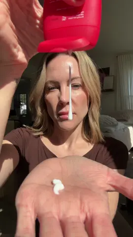 Hand cream that isn’t sticky or greasy! #handcream #dryhands #lotion #dryskin #bodycare 