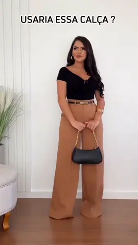 Kit 3 Pantalona Feminina Cintura Alta Com Cinto Calça Alfaiataria Modelo Elegância Luxo Tendencia Blogueira ##pantalona##pantalonacomcinto##alfaiataria##elegante##modafeminina Link nos Comentários